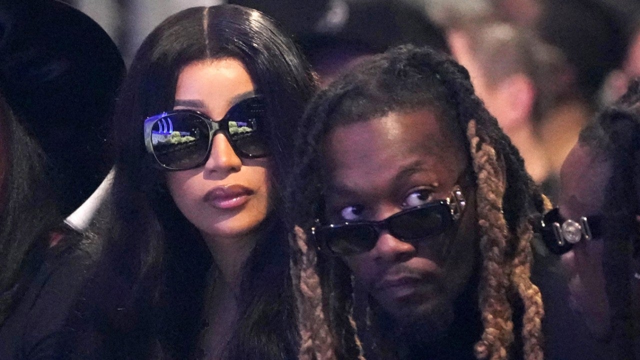 Cardi B Says She Feels 'So Hopeless' Trying To Make Husband Offset ...