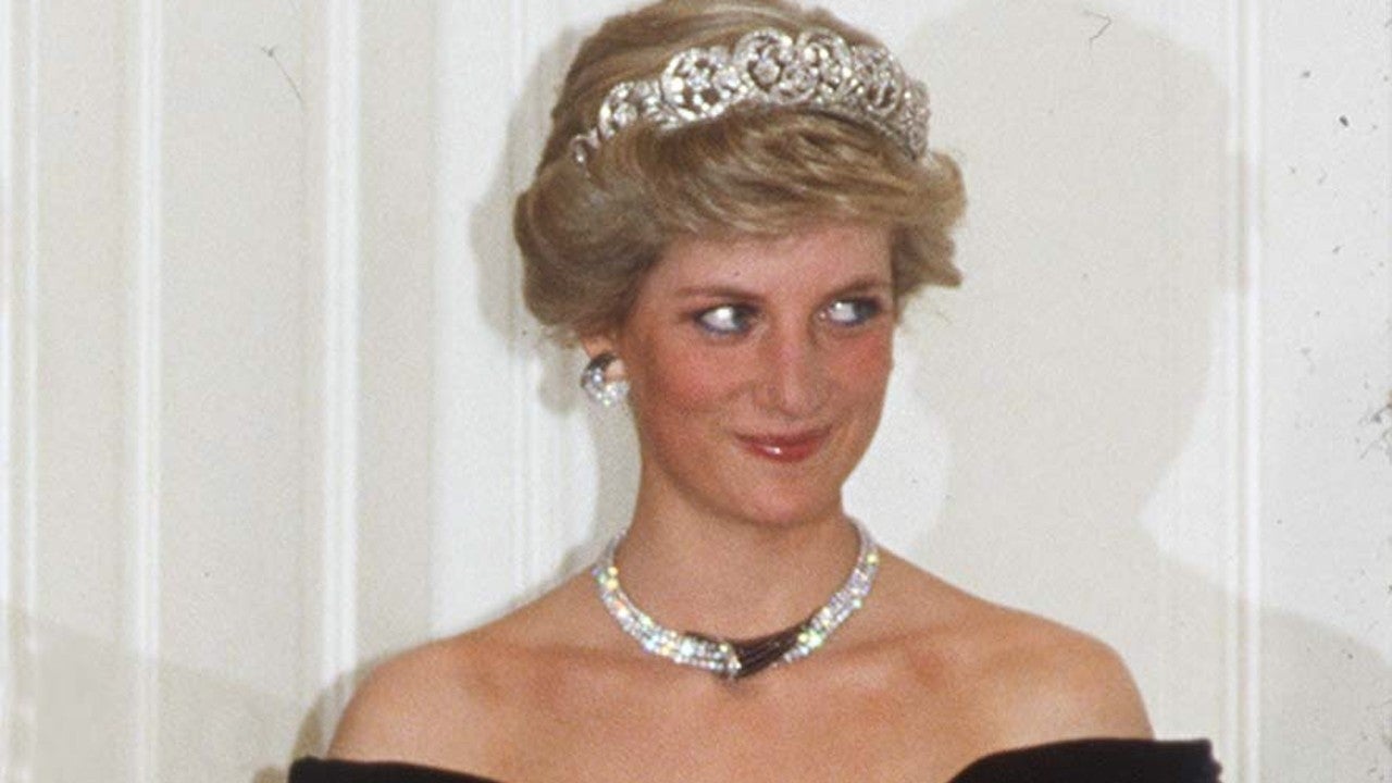 Princess Diana's Biographer Andrew Morton Reveals Where Her Secret ...