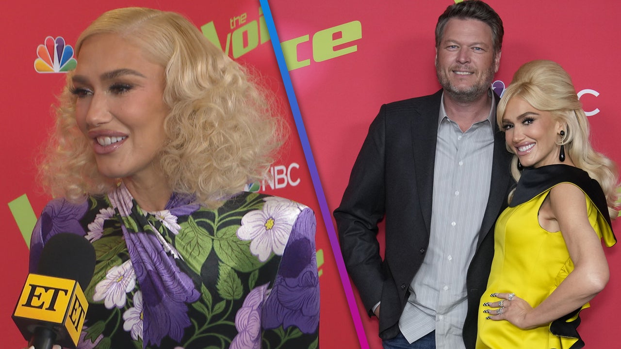 Gwen Stefani Tears Up Thinking About Her And Blake Shelton's Final ...