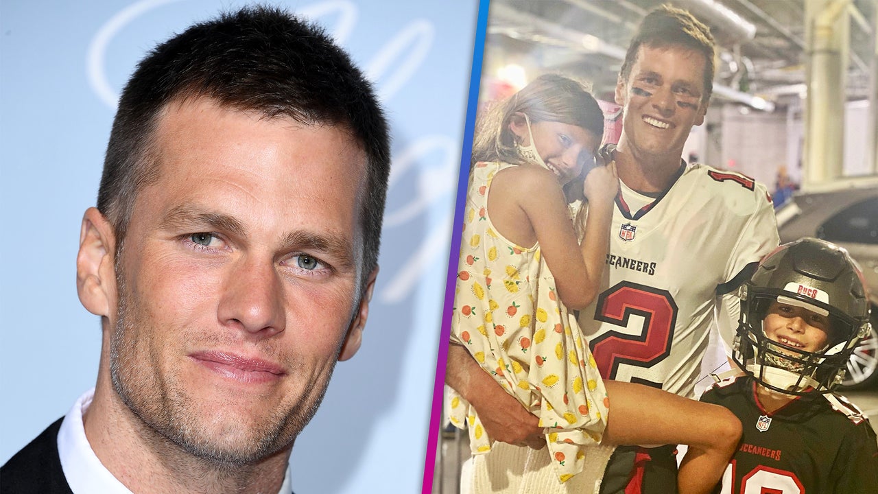 Tom Brady Shares Videos With His Kids Following Gisele Bündchen Split