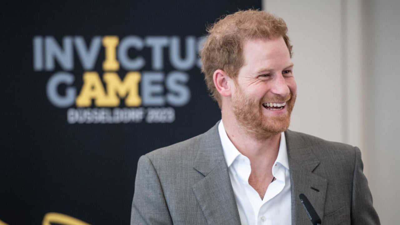 prince harry memoir