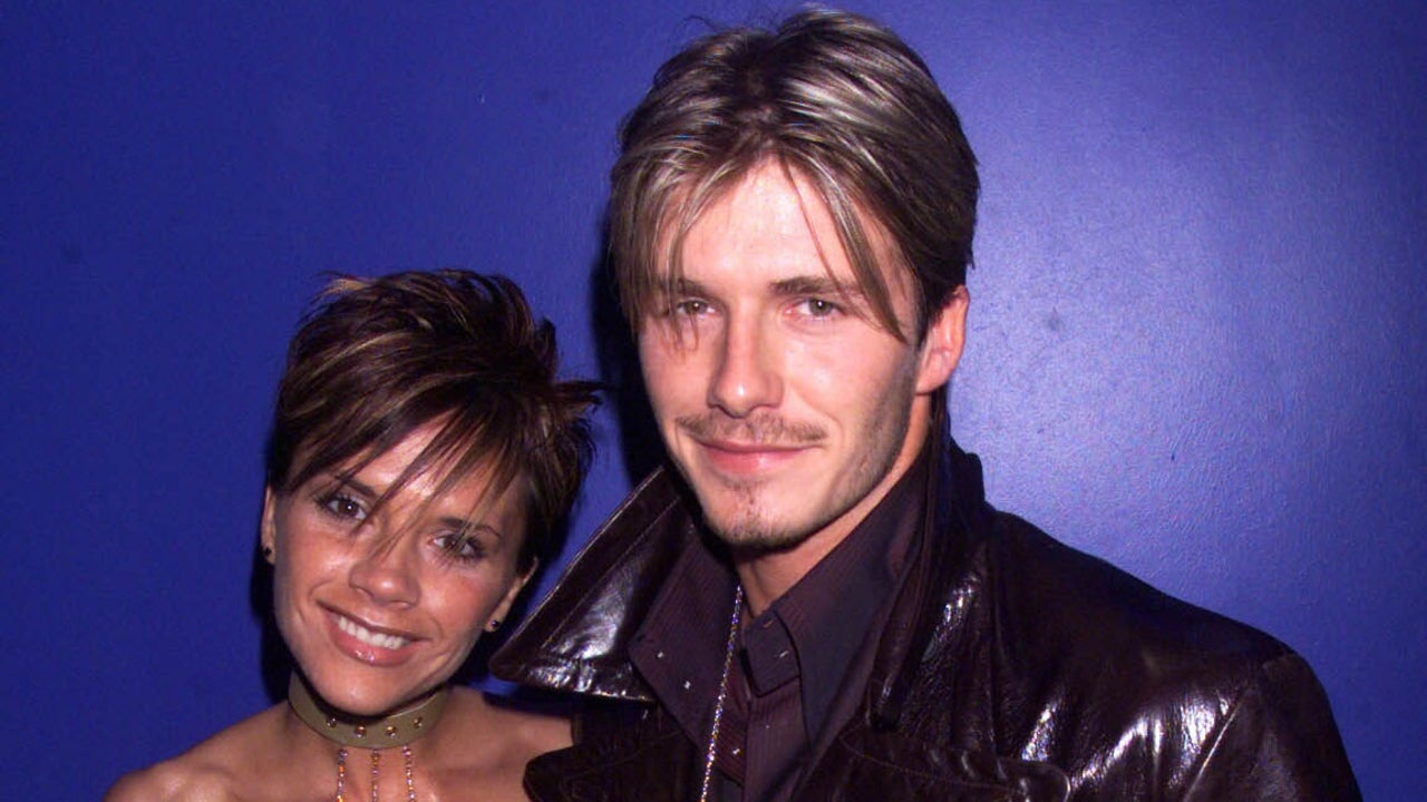 A Timeline Of Victoria And David Beckham’s Romance | PressNewsAgency