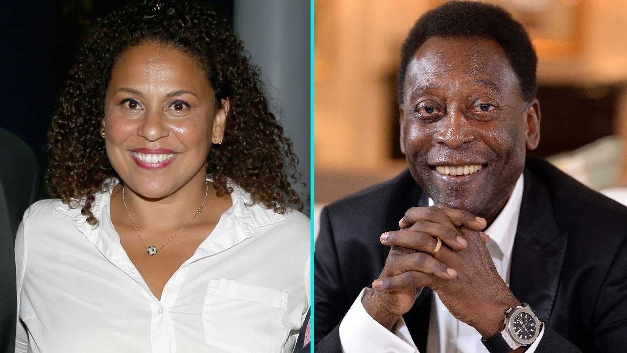 Kely Nascimento, Pelé