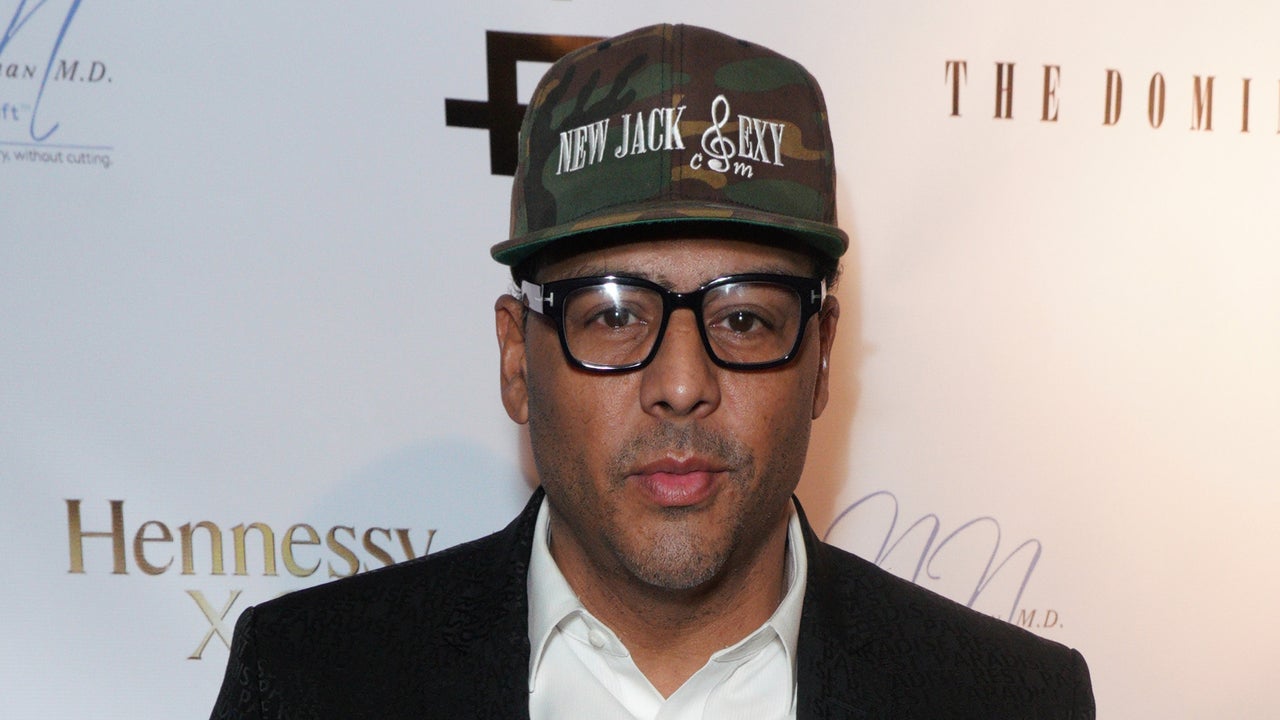 Al B. Sure! Reveals in First Interview Since Waking up From