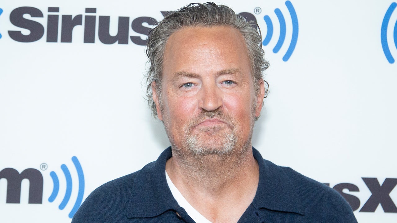 Matthew Perry Explains Why He Wants To Watch 'Friends' Now After ...