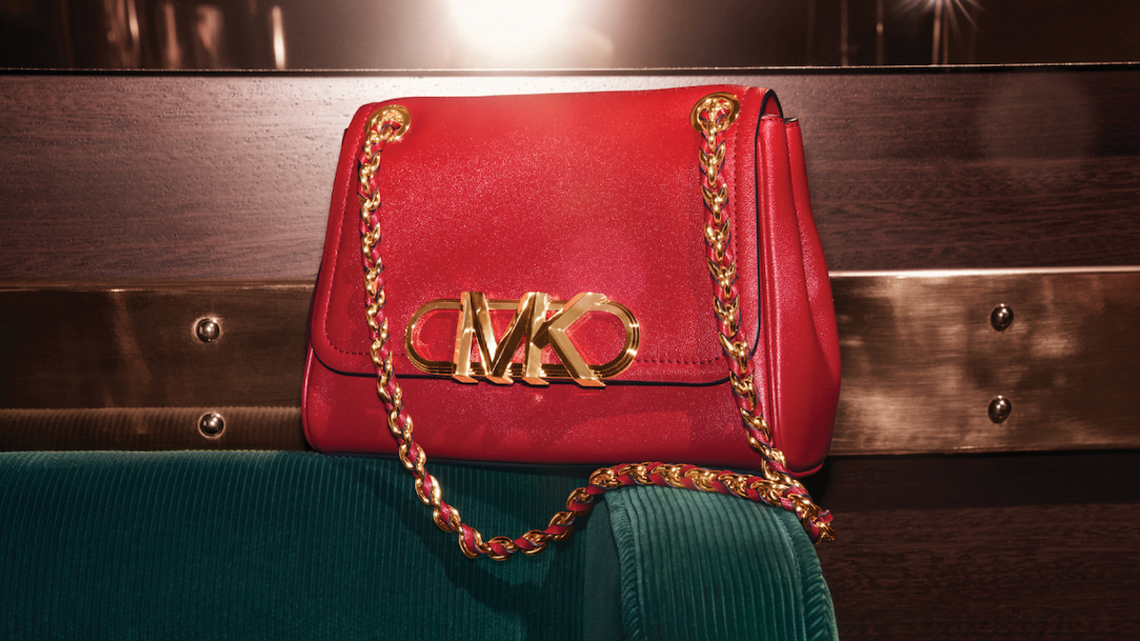 Own the Clear Bag Trend With This 40%-Off Michael Kors Crossbody