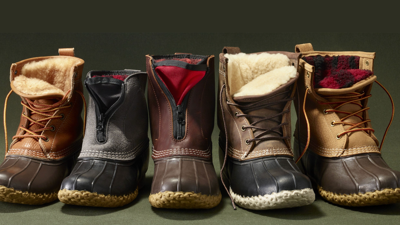 LL Bean Boots