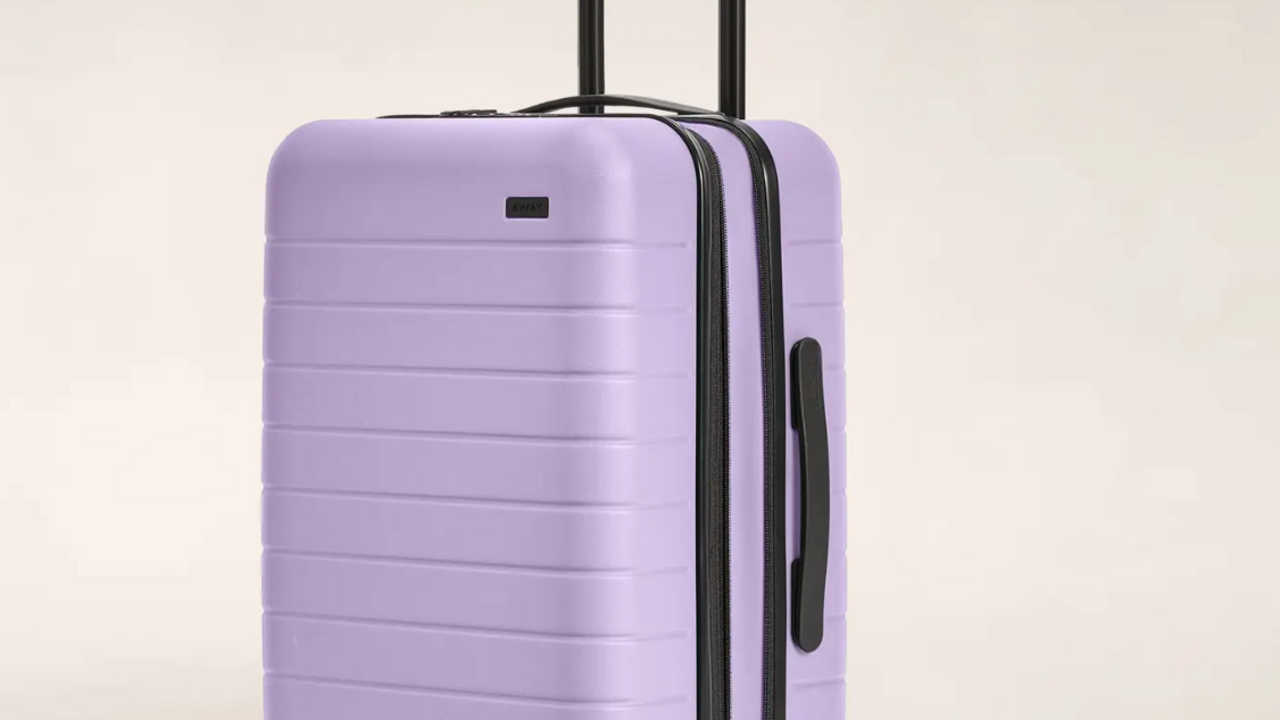 Away Luggage Sale October 2023: Save Up to $150 on Luggage Sets