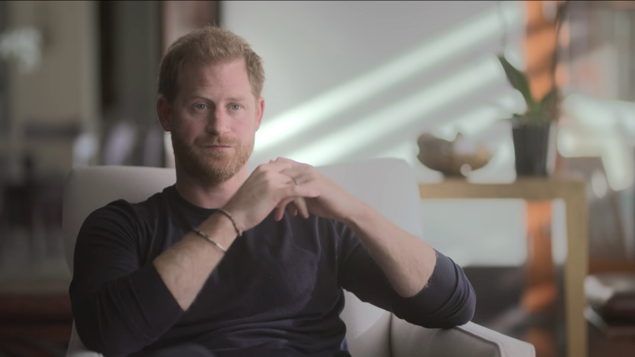 60 Minutes - Prince Harry: How to watch the interview that comes out