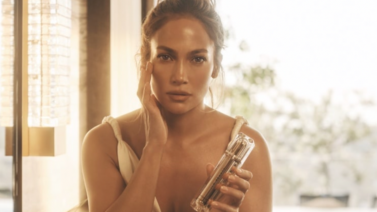 Jennifer Lopez Launches 2 New Body Care Essentials