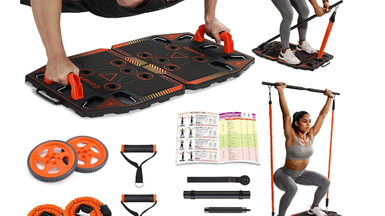 FIGHTING FIT - TAKE YOUR WORKOUTS TO THE NEXT LEVEL WITH ALDI'S NEW FITNESS  ACCESSORIES - Digital Media Centre