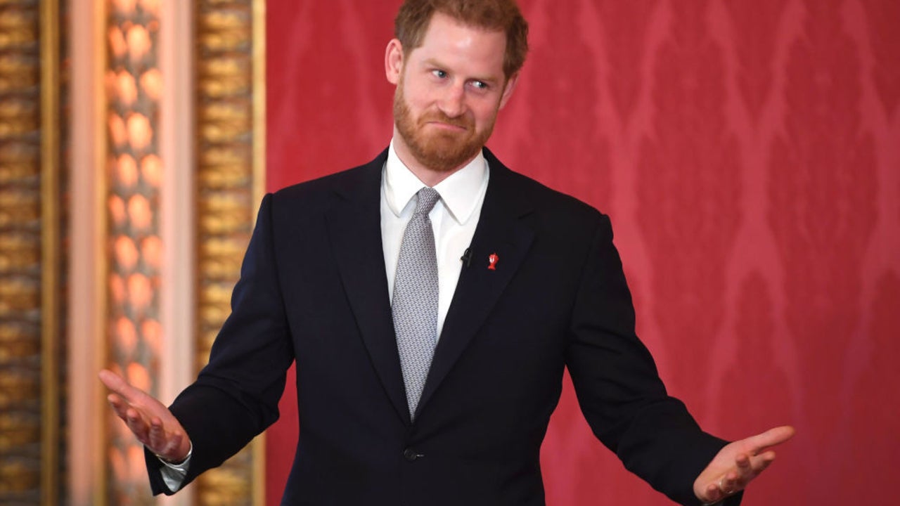 Prince Harry