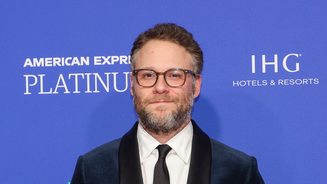 Seth Rogen 