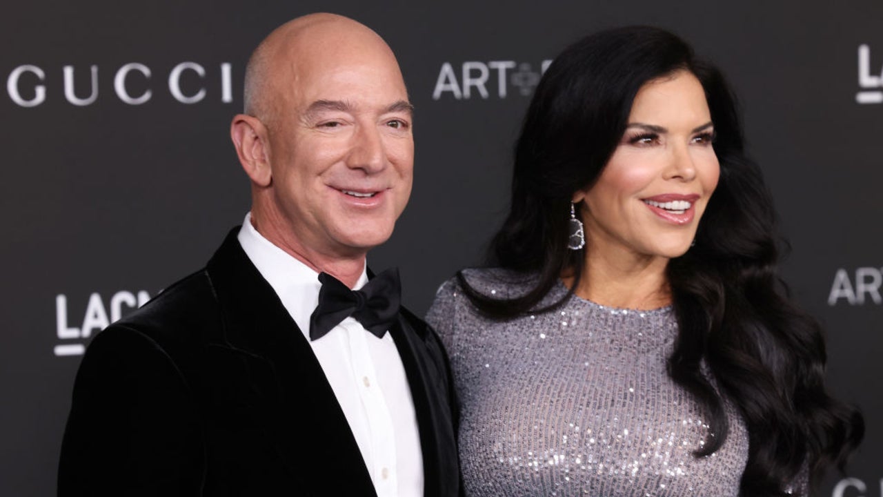 Jeff Bezos and Lauren Sanchez Engaged After 4 Years of Dating ...