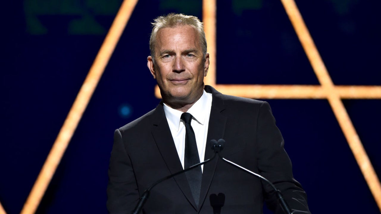 Kevin Costner