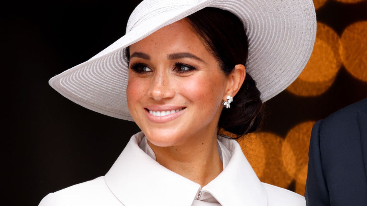 Meghan Markle Beauty Routine