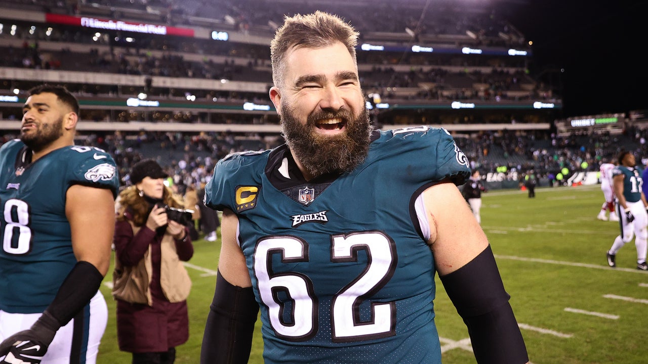 Jason Kelce