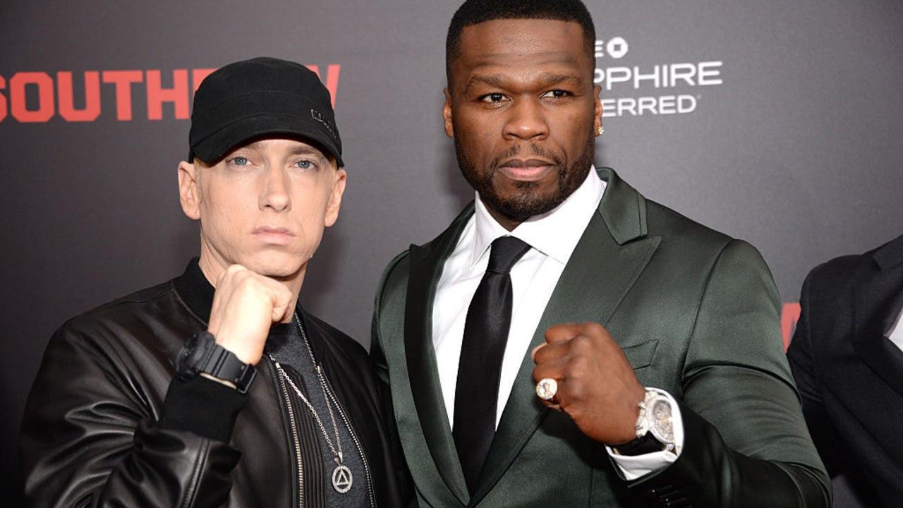 50 Cent Eminem