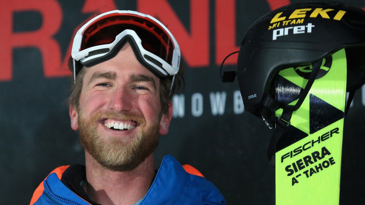 Kyle Smaine, Pro Freestyle Skier, Dead at 31 | Entertainment Tonight