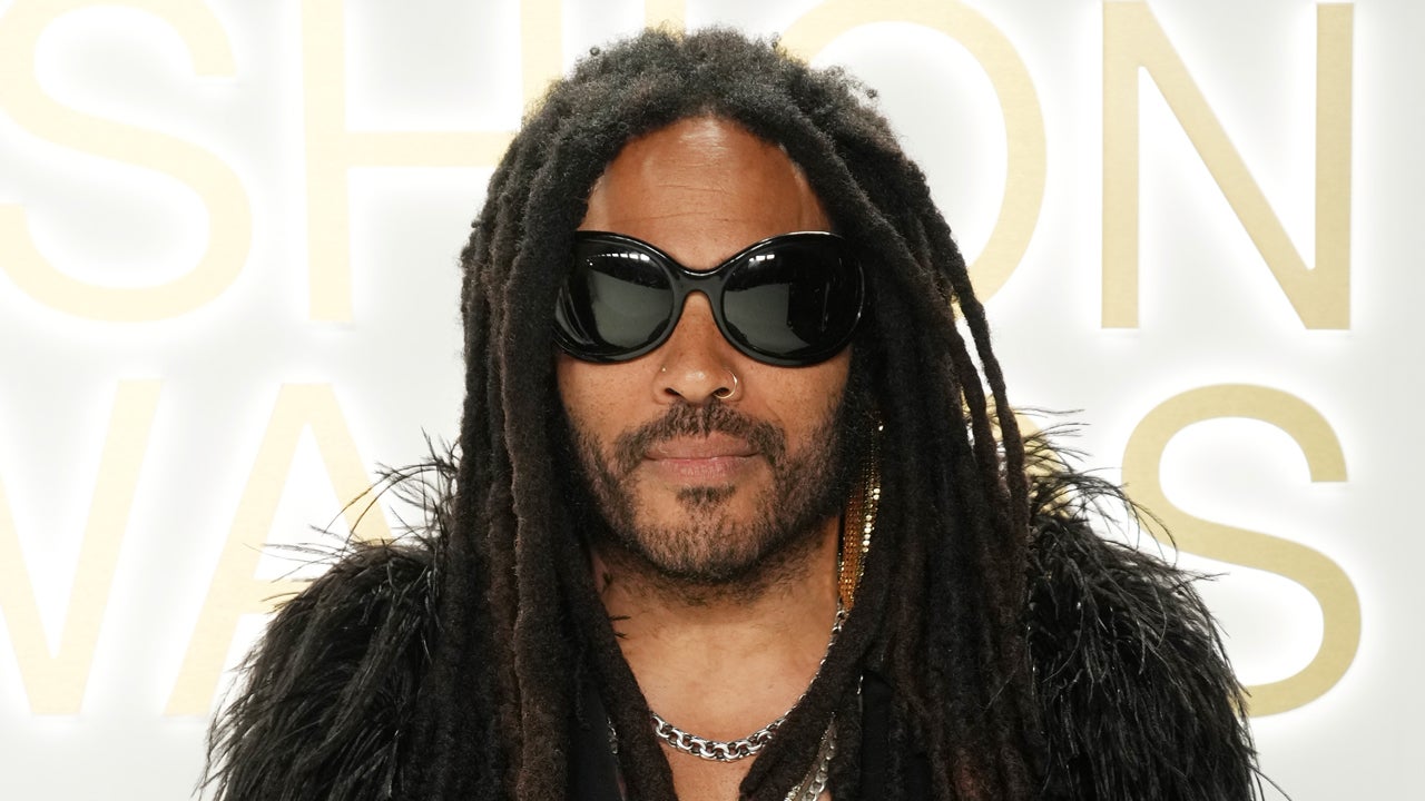 Lenny Kravitz