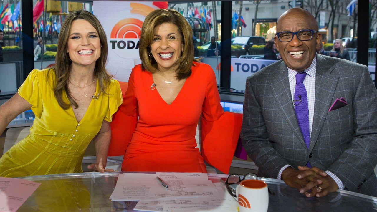 Hoda Kotb and Savannah Guthrie Share Their Hope for Al Roker When He ...