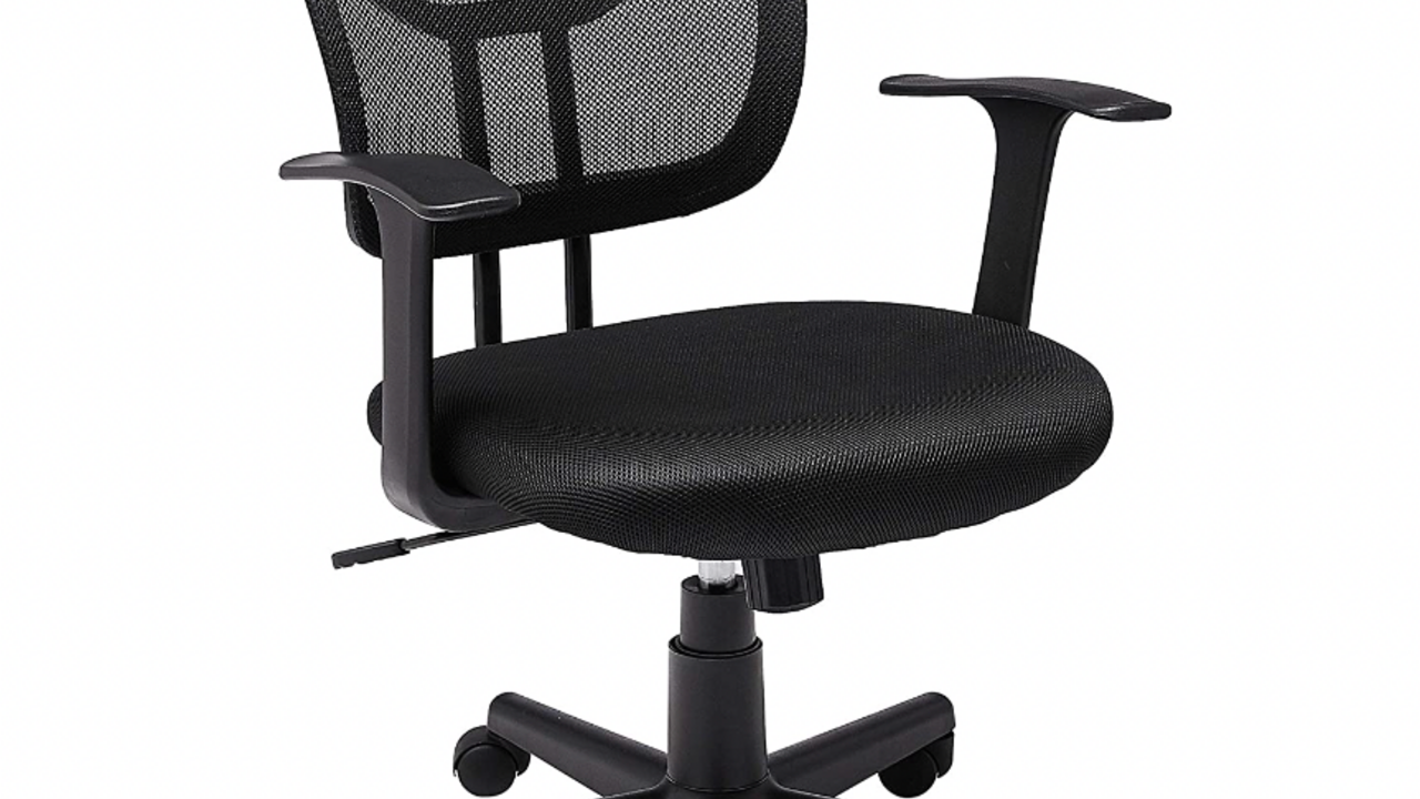 The best office chairs priced $100 or less - CNET