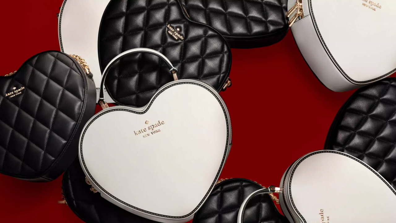 Coach's viral heart crossbody bag is back in stock