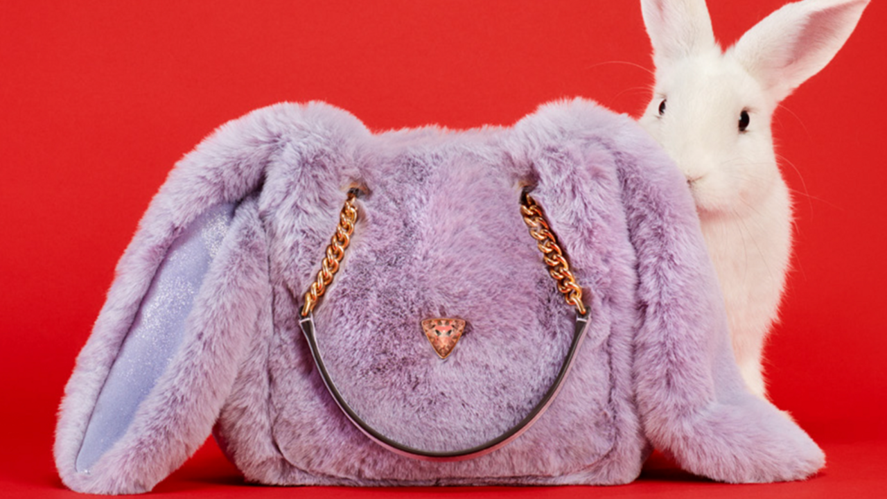 Rabbit-Themed Bags For Your Chinese New Year House Visits