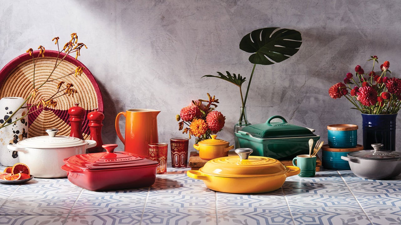 Le Creuset's Mint Cookware Is on Major Sale Right Now and Holy Swoon, Do We  Need It
