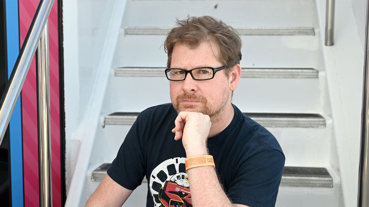 Justin Roiland 