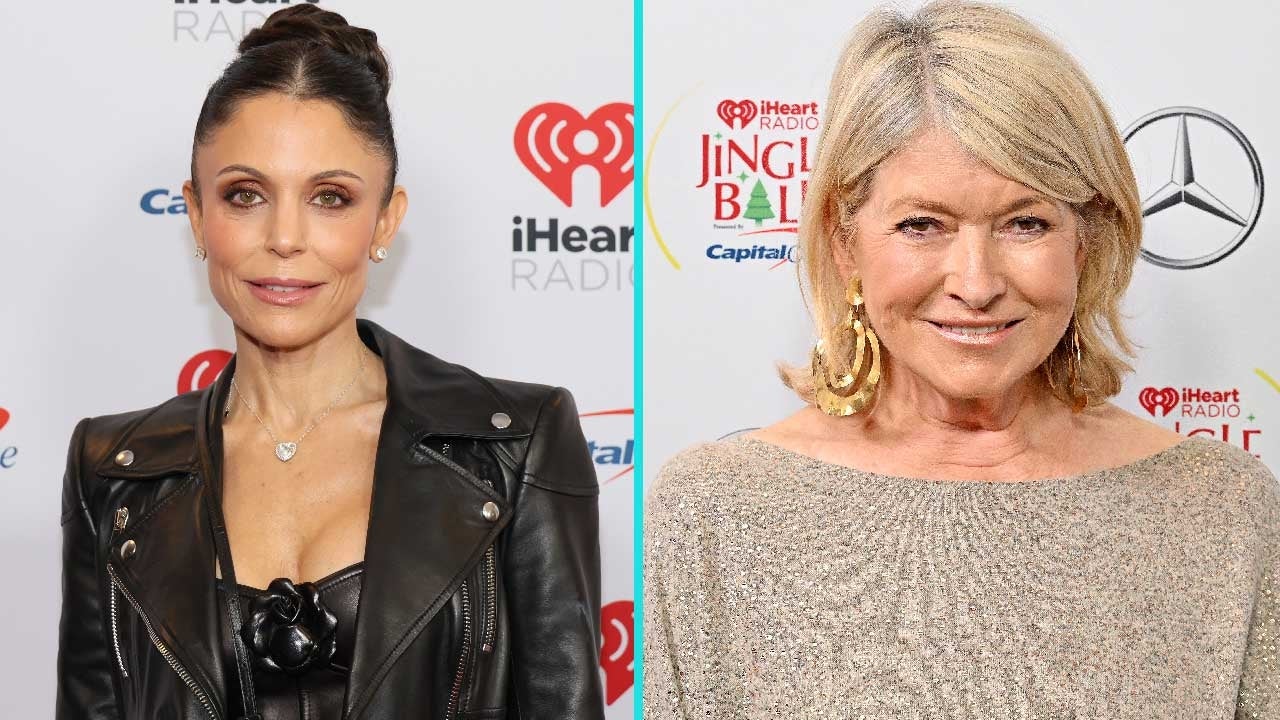 Bethenny Frankel, Martha Stewart