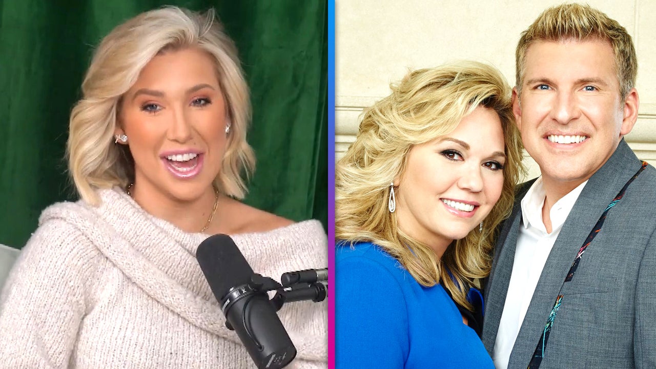 Savannah Chrisley Says She Will 'Never Forget' Parents Todd And Julie's ...