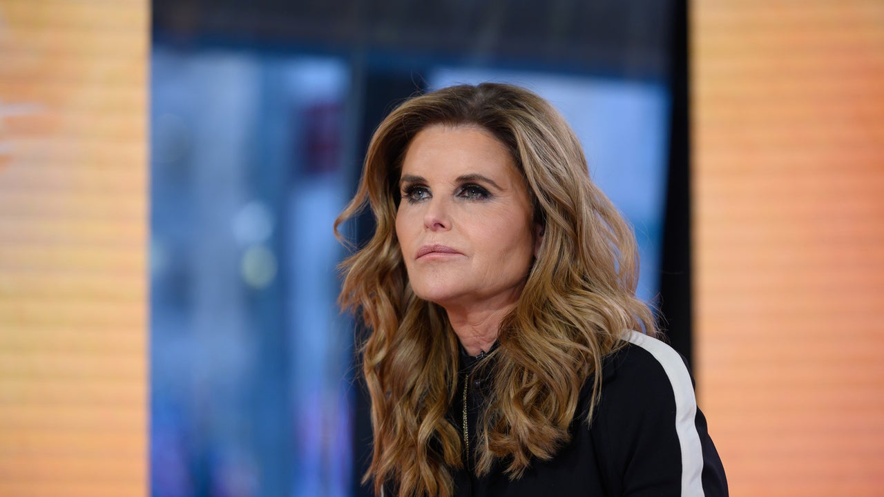 Maria Shriver