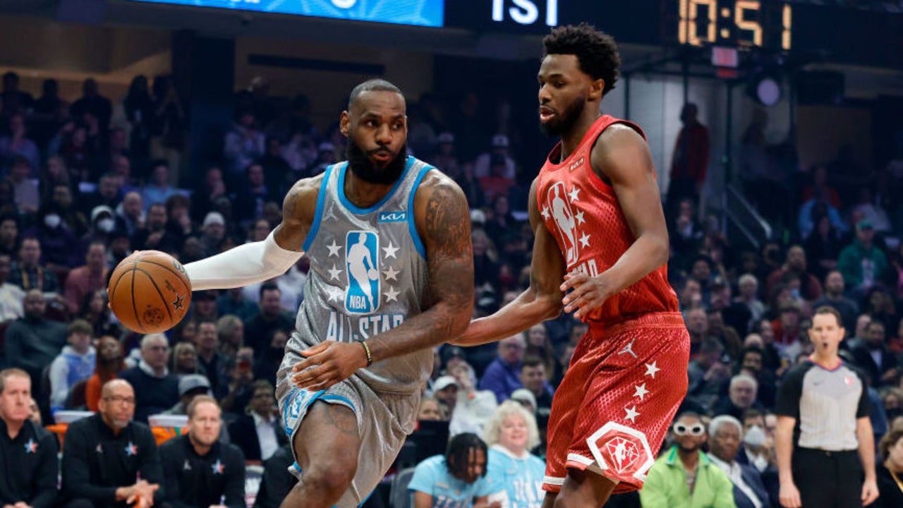 NBA All-Star Celebrity and Rising Stars Games 2023: Full rosters, time, TV  info