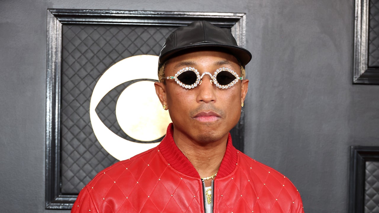 Former The Voice judge and Grammy-winning artist Pharrell Williams named  Virgil Abloh's successor at Louis Vuitton