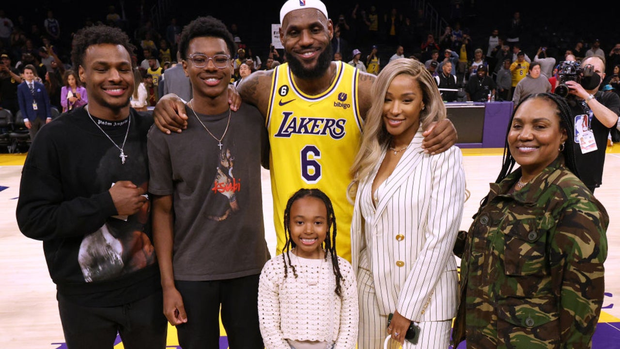 LeBron James son Bronny James suffers heart attack at USC Trojans