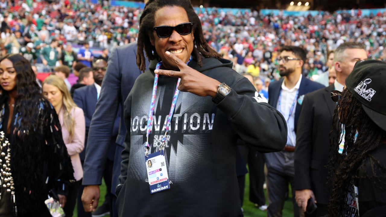 All the celebrities at Super Bowl 2023: Jay-Z, Paul Rudd and more