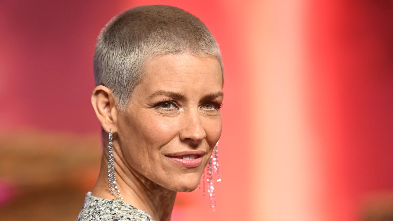 Evangeline Lilly's New Buzz Cut Steals the Spotlight at 'Ant-Man and ...