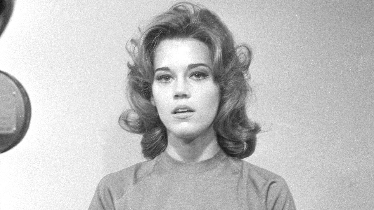 Jane Fonda