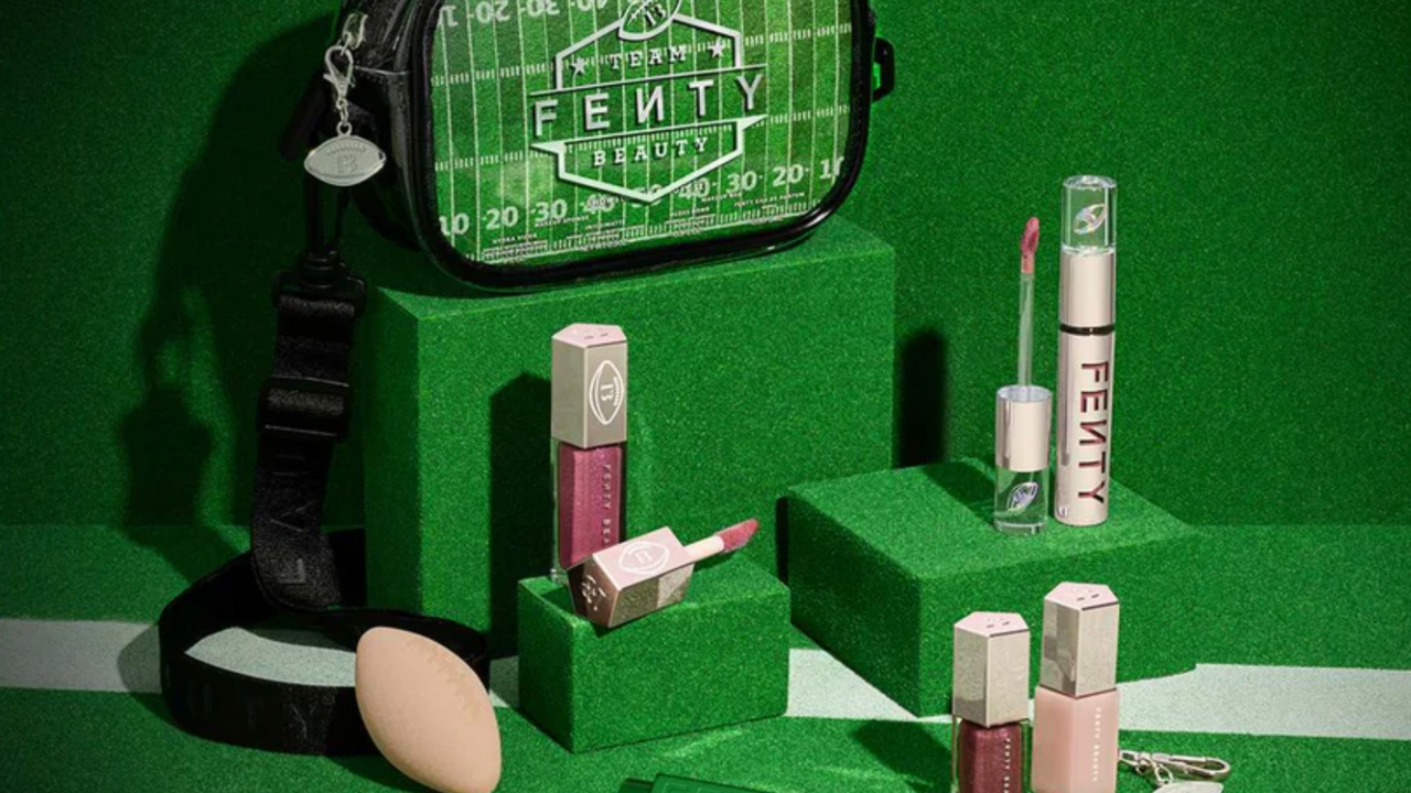Rihanna launches $56 Fenty Beauty Valentine's Day set and you're