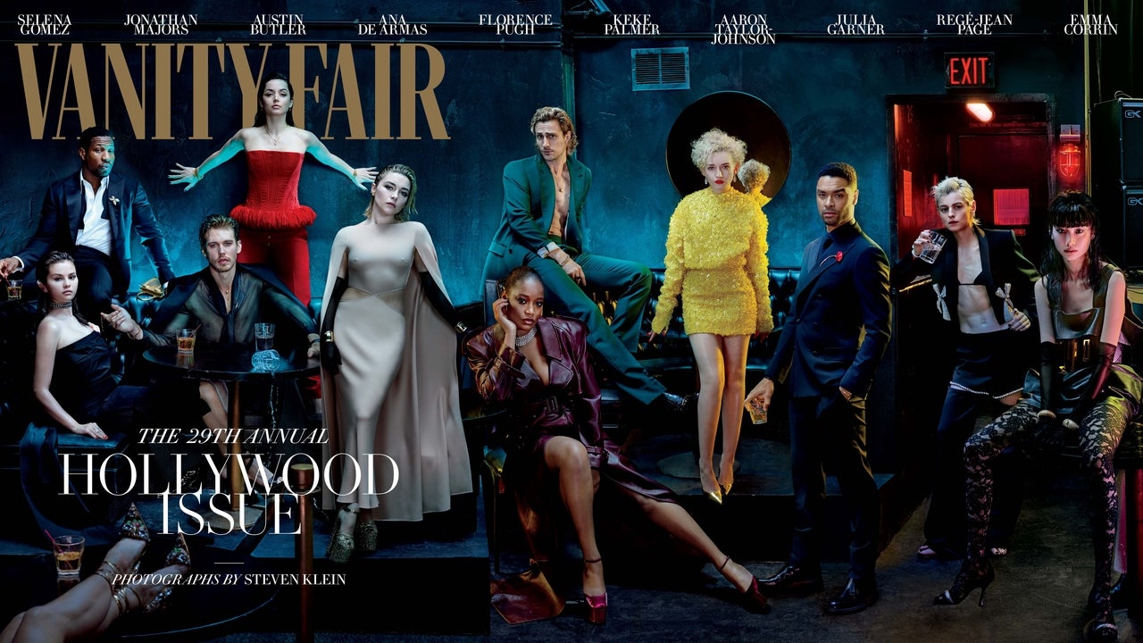 Vanity Fair Hollywood Issue Selena Gomez Austin Butler Keke Palmer   VU0323 DigitalCover Names%2BLogo%2BHWD%2BSK 