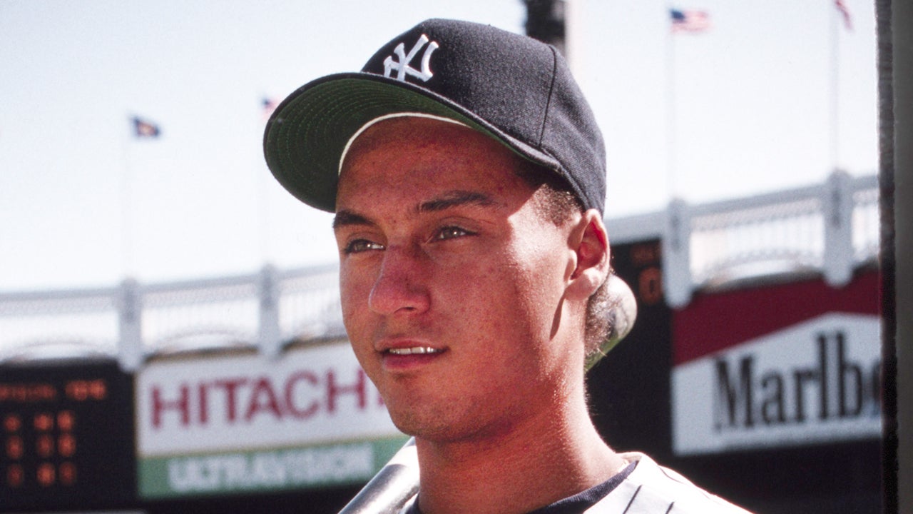 Derek Jeter wasn't first to wear No. 2, and other fun facts