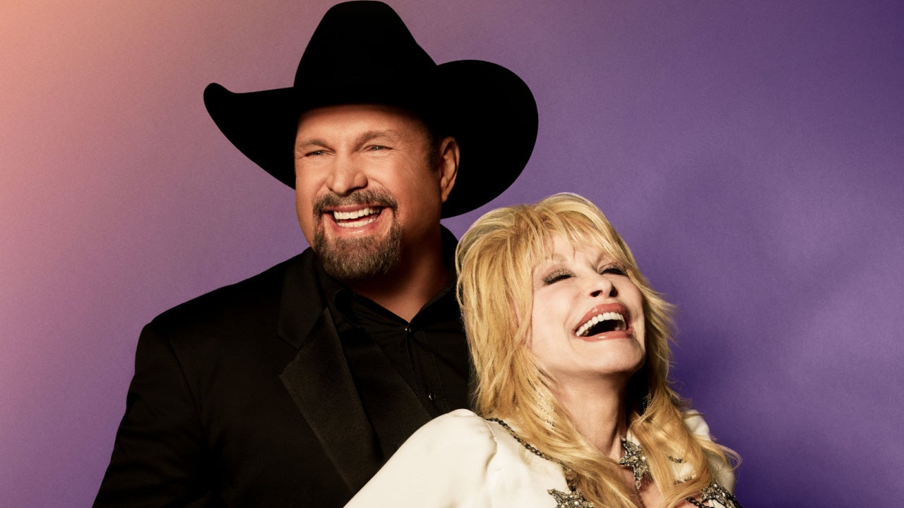 Garth Brooks and Dolly Parton to host the ACM awards 