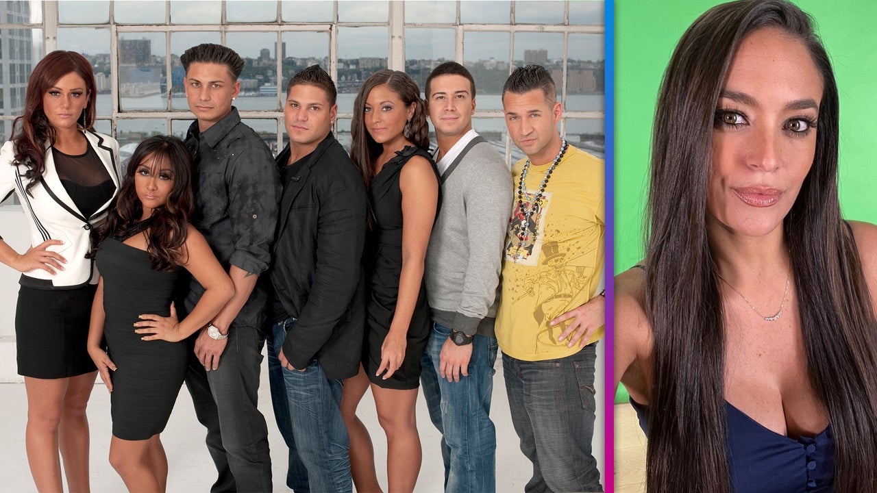 Sammi 'Sweetheart' Giancola has 'no regrets' about 'Jersey Shore' style