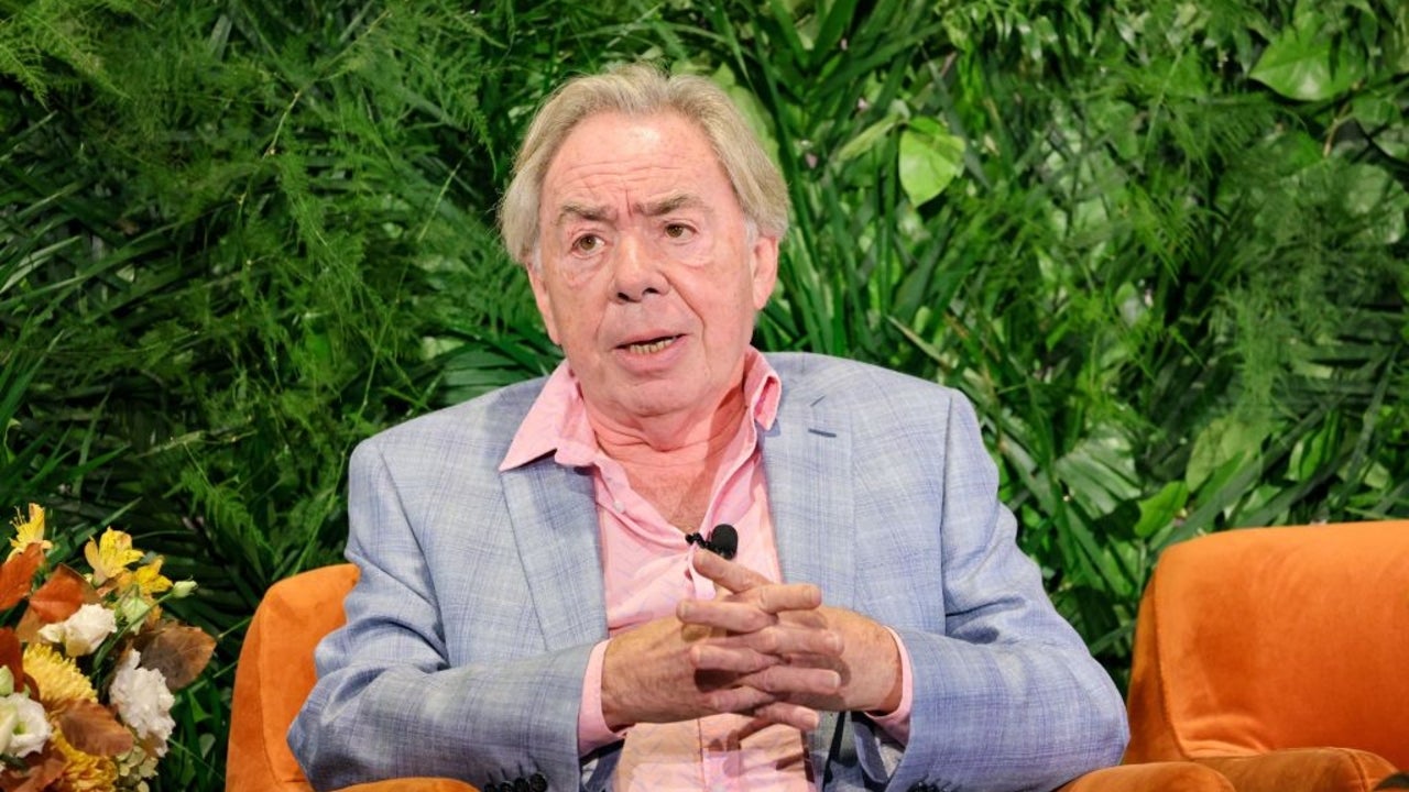 Andrew Lloyd Webber