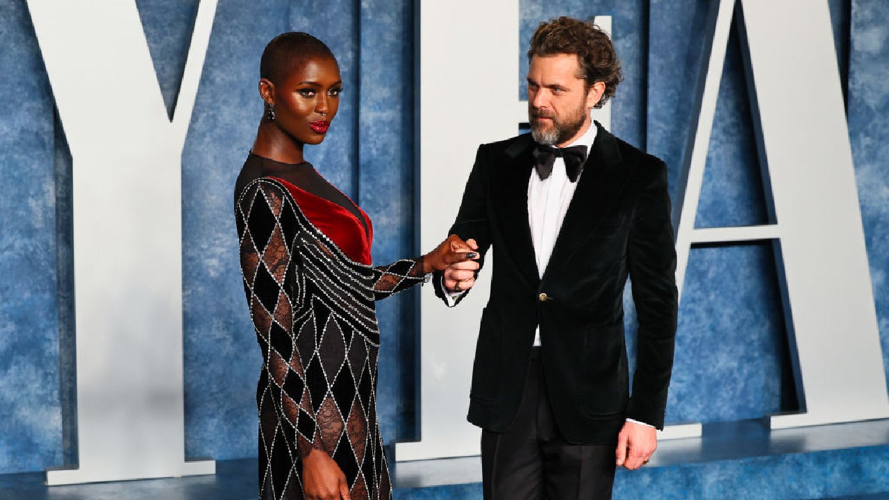 Jodie Turner-Smith and Joshua Jackson