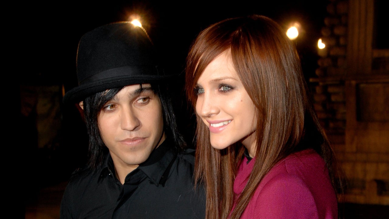 Pete Wentz Looks Back On Ashlee Simpson Divorce And Fall Out Boy S   GettyImages 184537706 