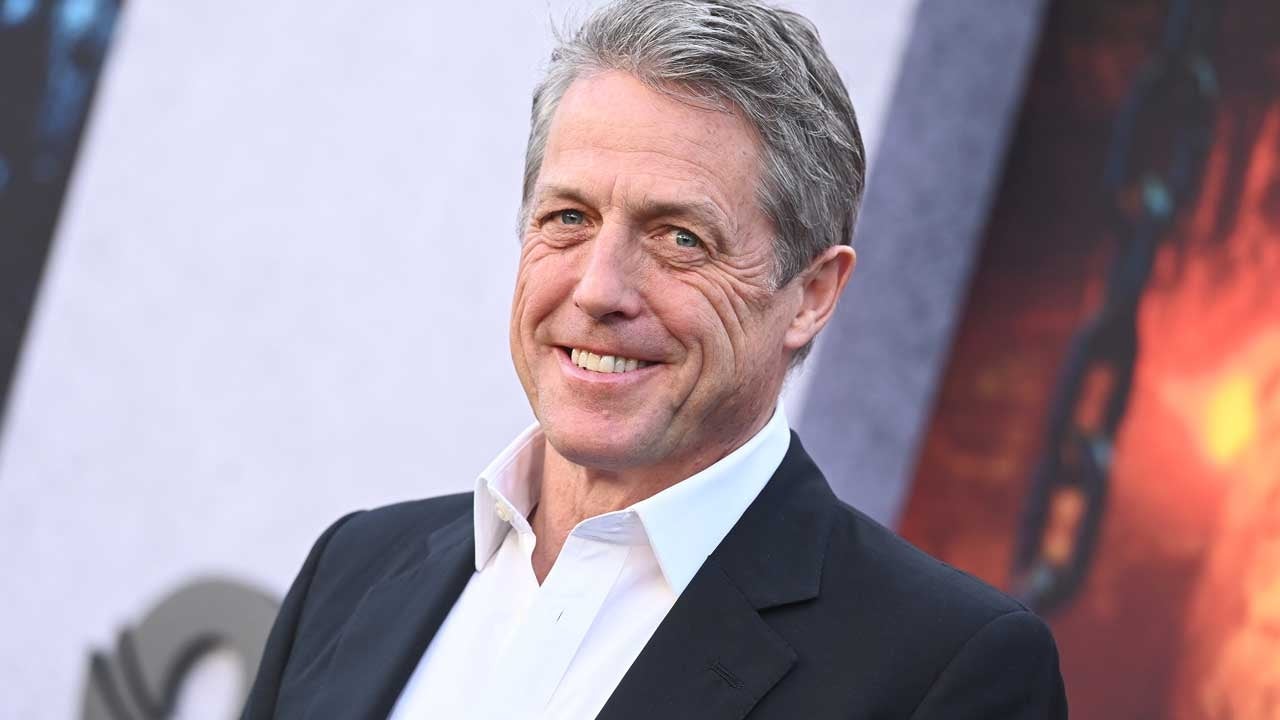 Hugh Grant Reveals Which 'Love, Actually' Scene He 'Dreaded' Filming ...