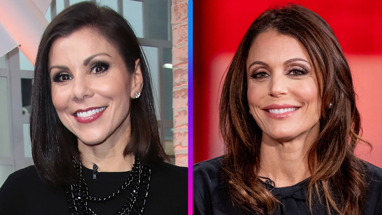 Bethenny Frankel's Daughter Bryn Dances With Heather Dubrow's Son Ace ...