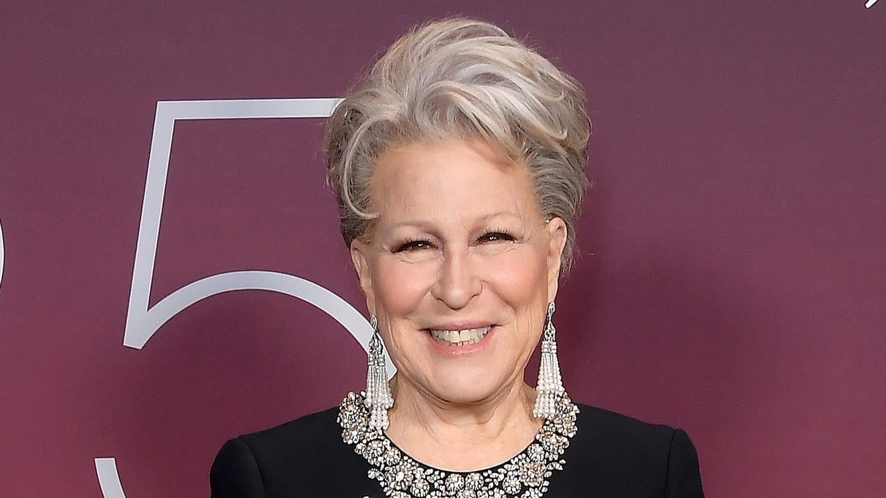 Bette Midler